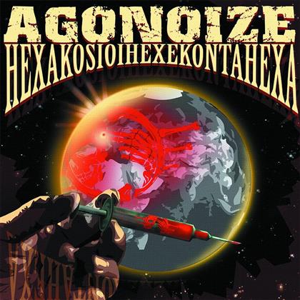 Agonoize - Hexakosioihexekontahexa (2 CDs)