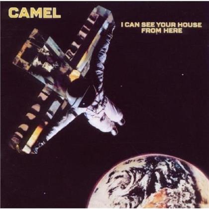 Camel - I Can See Your House From There (New Version)