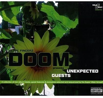 Doom (MF Doom) - Unexpected Guest