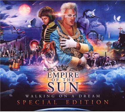 Empire Of The Sun - Walking On A Dream (2 CDs)
