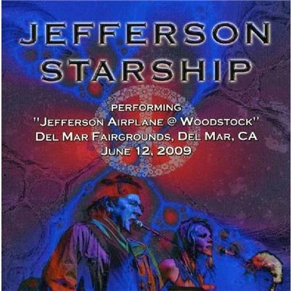 Jefferson Starship - Performing Jefferson Airplaine