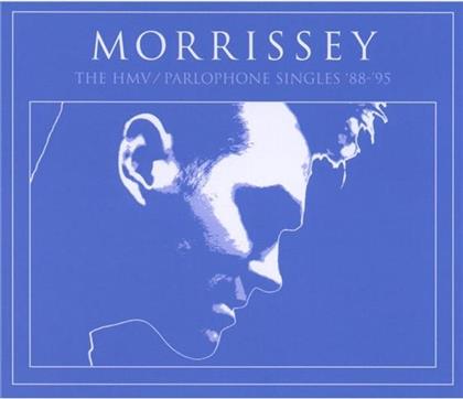 Morrissey - Hmv/Parlophone Singles (3 CDs)