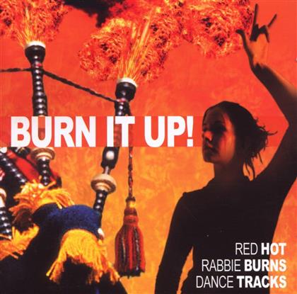 Rabbie Burns Dance Tracks - Burn It Up