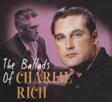 Charlie Rich - Ballads Of