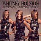Whitney Houston - I Look To You/Million Dollar - 2Track