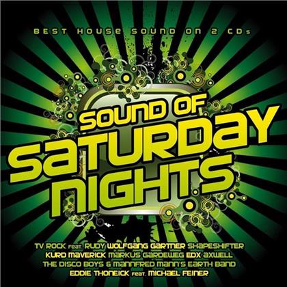 Sound Of Saturday Nights (2 CDs)