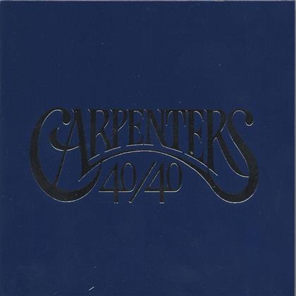 The Carpenters - 40/40 (2 CDs)