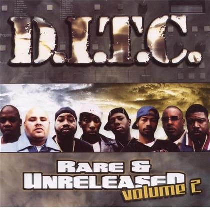 D.I.T.C (Diggin In The Crates) - Rare & Unreleased 2