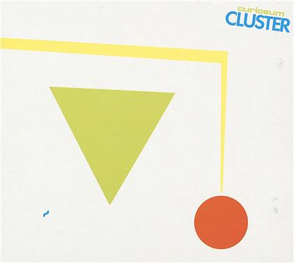 Cluster - Curiosum - Reissue
