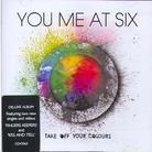 You Me At Six - Take Off Your Colours (Édition Deluxe, 2 CD)