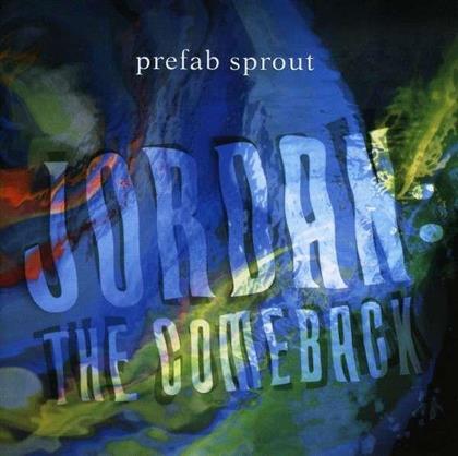 Prefab Sprout - Jordan - Papersleeve Reissue (Japan Edition, Remastered)