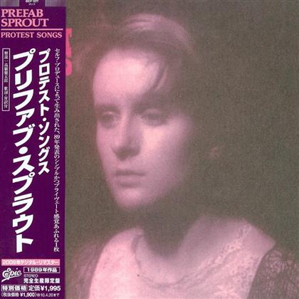 Prefab Sprout - Protest Songs - Papersleeve (Japan Edition, Remastered)