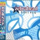 Zebrahead - Panty Raid + 1 Bonustrack (Japan Edition)