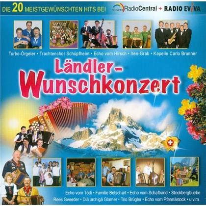 Ländler-Wunschkonzert - Various