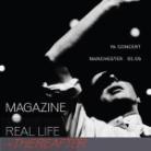 Magazine - Real Life & Thereafter: In Concert (CD + DVD)