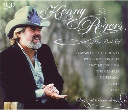 Kenny Rogers - Very Best Of (3 CDs)