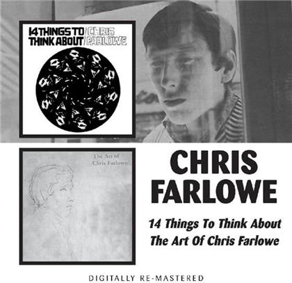 Chris Farlowe - 14 Things/Art Of (2 CDs)
