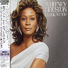 Whitney Houston - I Look To You (Japan Edition, CD + DVD)