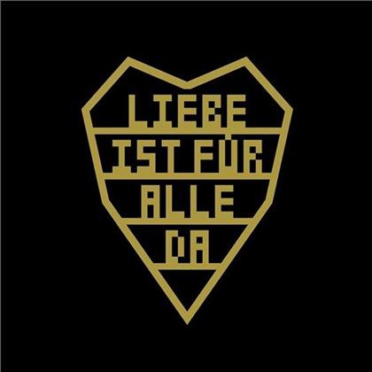 Rammstein - Liebe Ist Für Alle Da (Édition Deluxe, 2 CD)