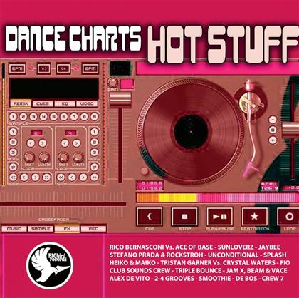 Dance Charts - Hot Stuff (2 CDs)