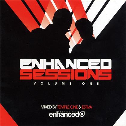 Enhanced Sessions - Vol. 1 (2 CDs)