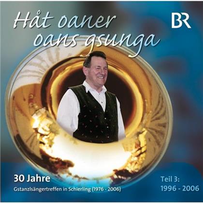Hat Oaner Oans Gsunga - Vol. 3