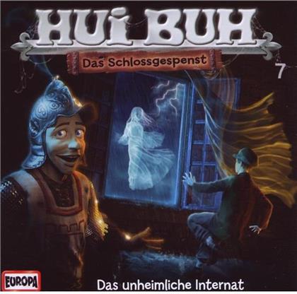 Hui Buh Neue Welt - 007/Das Unheimliche Internat