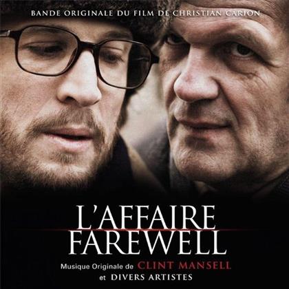 Affaire Farewell - OST