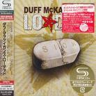 Loaded (Duff Mc Kagan/Ex Guns N'roses) - Sick - Bonus (Japan Edition, CD + DVD)
