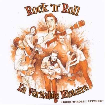 La Veritable Histoire Du Rock (4 CDs)