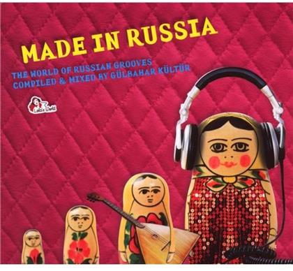 Made In Russia (2 CDs)