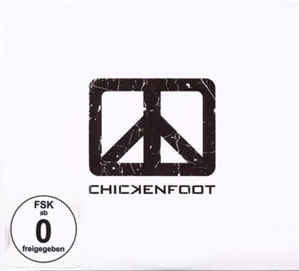 Chickenfoot - --- (Limited Edition, CD + DVD)