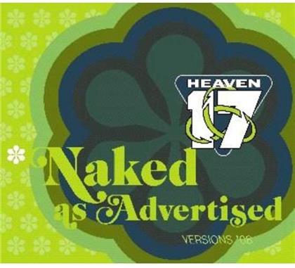 Heaven 17 - Naked As Advertised