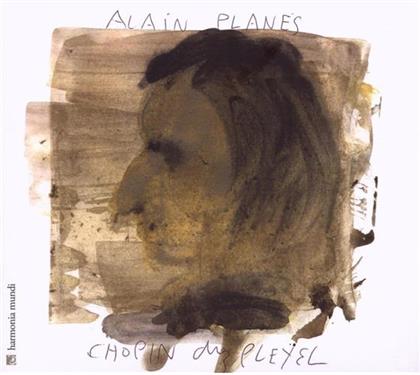 Alain Planes & Frédéric Chopin (1810-1849) - Ballade Nr3 Op47,