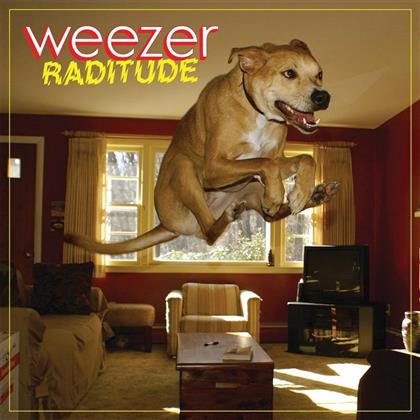 Weezer - Raditude (European Deluxe Edition, 2 CDs)