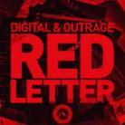 Digital & Outrage - Red Letter