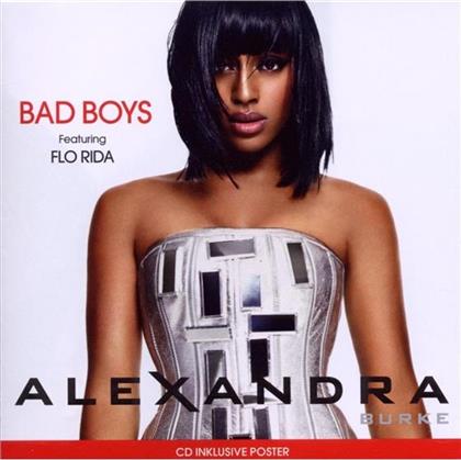 Alexandra Burke (X-Factor) - Bad Boys - 2 Track