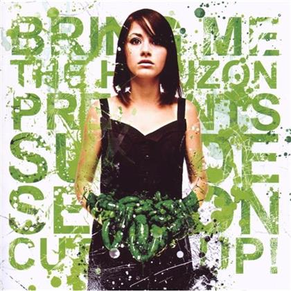 Bring Me The Horizon - Suicide Season/Cut Up (Remix Edition, 2 CDs)