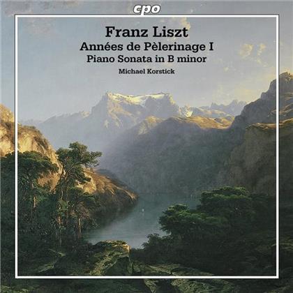 Michael Korstick & Franz Liszt (1811-1886) - Sonate Fuer Klavier H-Moll S17
