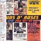 Guns N' Roses - Live Era (1987-1993) - 1 Bonustrack (Japan Edition, 2 CDs)