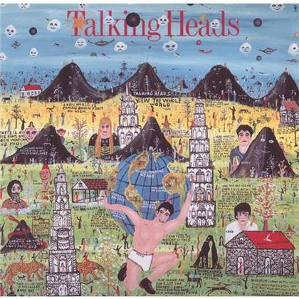 Talking Heads - Little Creatures - Reissue