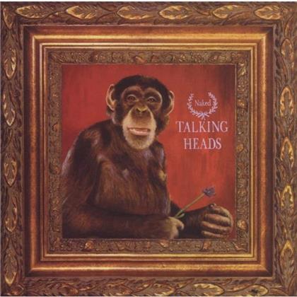Talking Heads - Naked - Reissue (Remastered)