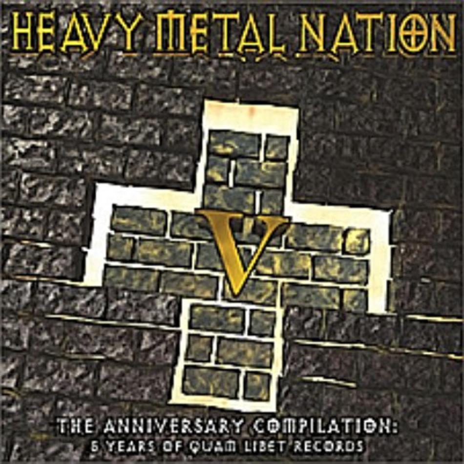 Heavy Metal Nation - Vol. 5