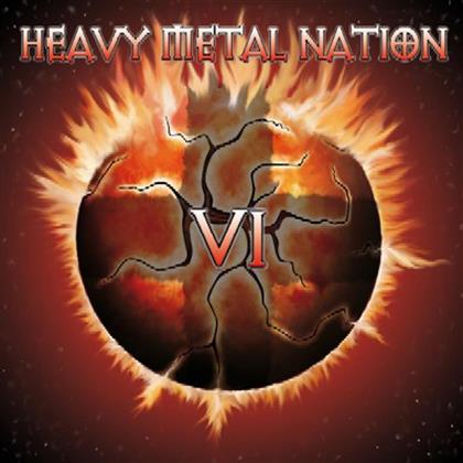 Heavy Metal Nation - Vol. 6