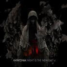 Katatonia - Night Is The New Day (Swedish Edition)