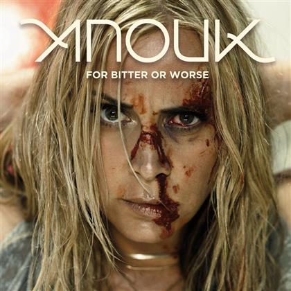 Anouk - For Bitter Or Worse - Jewelcase