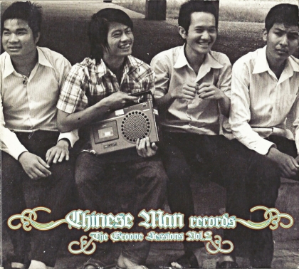 Chinese Man - Groove Sessions 2
