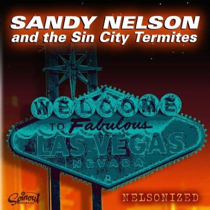 Sandy Nelson - Nelsonized