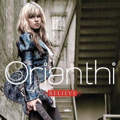 Orianthi - Believe 1