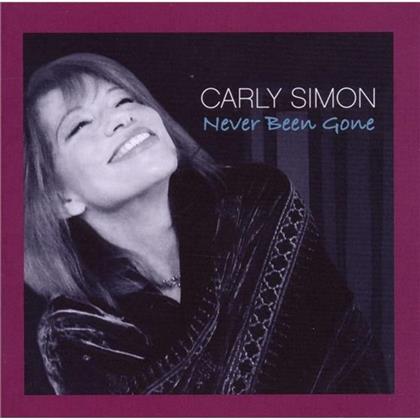 Carly Simon - Never Been Gone - Digipack